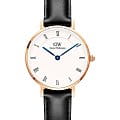 Часы Daniel Wellington Petite Roman Numerals Sheffield Rose Gold DW00100683
